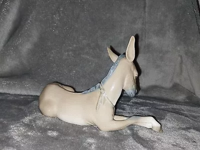 Buy Lladro Nativity Donkey (cheapest On Ebay) Absolute Bargain  • 25£