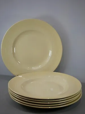 Buy Vintage Wood's Ware Jasmine Plates, Dinner Plate, Utility Ware • 28.99£