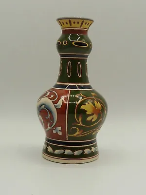 Buy Villeroy & Boch Mettlach Vase Fayence Art Nouveau • 143.82£