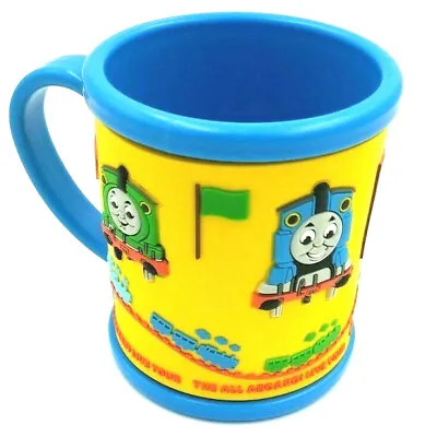 Buy Official Thomas The Tank Engine Durable Plastic Cup 250ml New. • 4.19£
