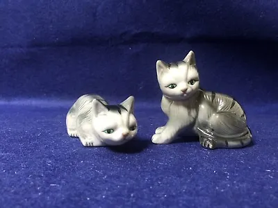 Buy China Cat Ornaments (pair) • 15£