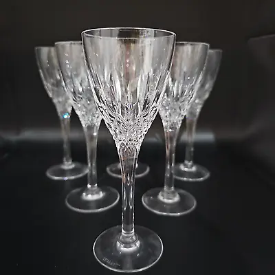 Buy Vintage Set Of 6 Stuart Crystal Madison Pattern Sherry/Liqueur Glasses. • 159.99£
