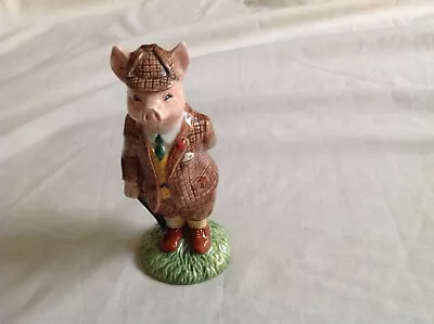 Buy Beswick Gentleman Pig Ecf4 Excellent Condition First Quality  • 12.99£