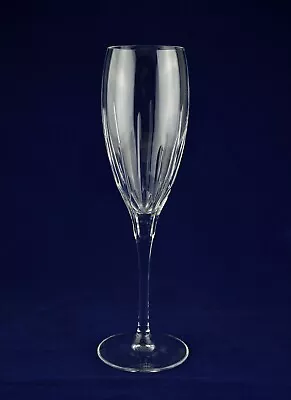 Buy Royal Doulton Crystal Champagne Glass – 21.8cms (8-1/2″) Tall - Signed 1st • 24.50£
