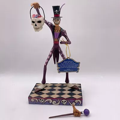 Buy Disney Traditions The Shadow Man Can Dr Facilier Figurine 6002836 Damaged • 29.95£