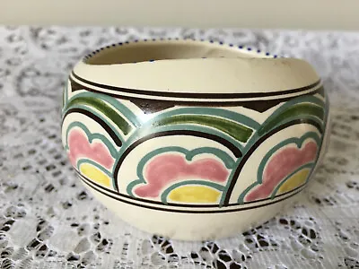 Buy Vintage Honiton Small Bowl - Eastern Scroll Design • 10£