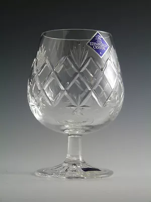 Buy EDINBURGH Crystal - KELSO Cut - Brandy Glass / Glasses - 4 7/8  • 17.99£