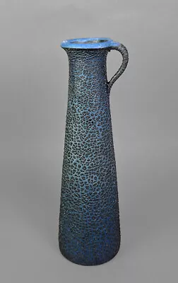Buy Vase, H 29.8 Cm, Albert Kießling, Langenhesse/Sa., GDR, 1960s • 44.96£