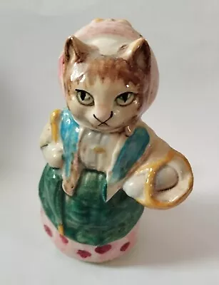 Buy Beswick Beatrix Potter Cat Cousin Ribby  • 9.50£