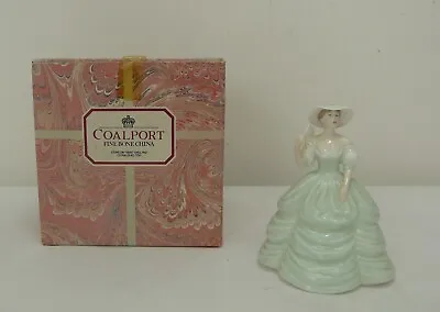 Buy Coalport Carla Debutante Collection Bone China Figurine - Thames Hospice • 10£