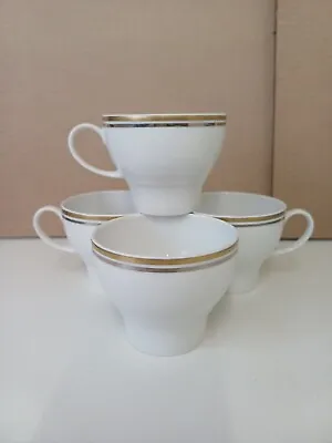 Buy Vintage Rotunda Teacups By Thomas Germany • 50£
