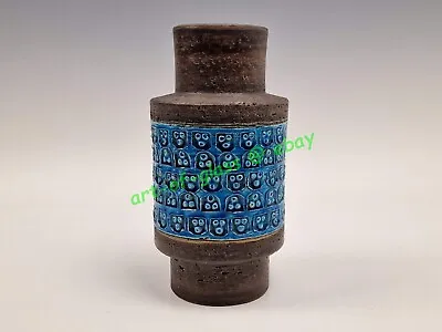Buy Bitossi Trifoglio Aldo Londi 200/20 Pottery Vase Retro Vintage • 150£