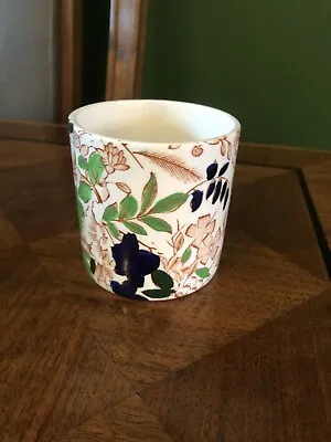 Buy Royal Cauldon Bittersweet Pattern Pot Made In England 1930s • 5£