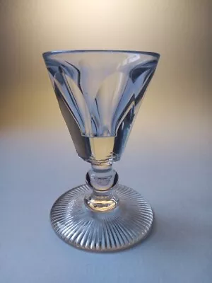 Buy Antique 19th Century Victorian Deceptive Toastmasters Glass • 26£