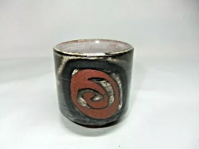 Buy Briglin Egg Cup Ceramic Studio Pottery • 4.99£