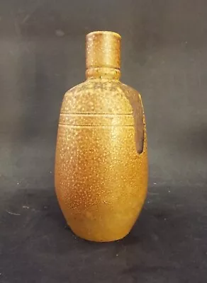 Buy Vintage Campos Filhos Aveiro Salt Glazed Stoneware Bottle - Portugal • 15.99£