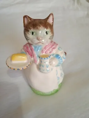 Buy Vintage 1951  Beswick Beatrix Potter Ribby Cat Figure • 29£