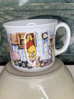 Buy Royal Doulton Disney Winnie The Pooh Collectors Mug Funny How A Bear Likes Honey • 7.50£