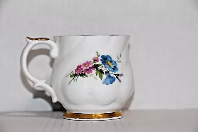 Buy Haworth Queen's Tea Cup Crownford Product Fine Bone China Made In England • 11.98£