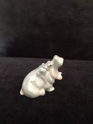 Buy Losomonov USSR Hippopotamus Figurine • 8£