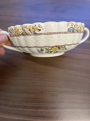 Buy Copeland Spode Buttercup Soup Cup Double Handed • 12£