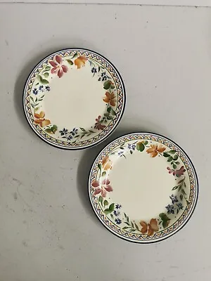Buy Stafford Tableware Calypso Pair Of 20cm Tea Plates • 14.99£