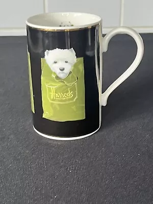 Buy Harrods Knightbridge Scottish Terrier Mug 250ml • 9.99£