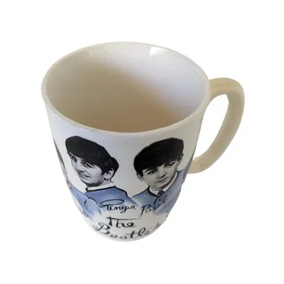 Buy Beatles - Original 1960s UK Washington Pottery Coffee Mug/Tea Cup • 99.13£