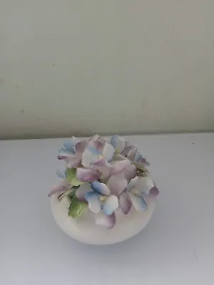 Buy China  Flowers Ornament. Polly -Anna Fine Bone China. Made In England.  • 3£