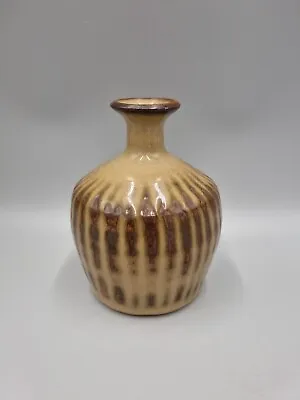 Buy Vintage Ceramic Vase Denmark? Scandinavian, Unmarked. • 45£
