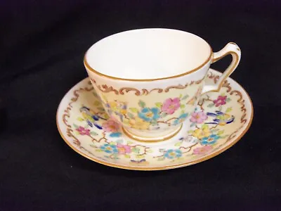 Buy Cathay By Crown Stafforshire Fine Bone China • 24.07£