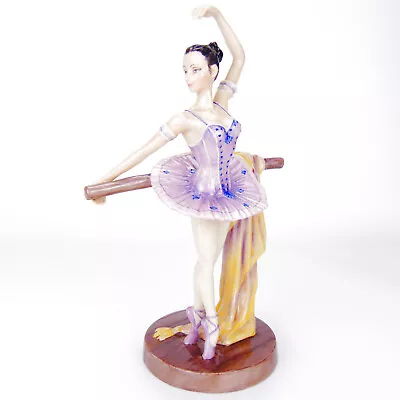 Buy Kevin Francis Peggy Davies Ballet Dancer Ballerina Figurine Limited Edition +COA • 159.99£