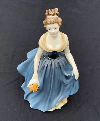 Buy Royal Doulton Figurine ‘Melanie’ HH2271 Bone China • 12.99£