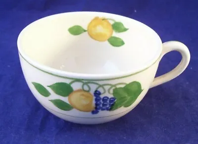 Buy Antique Adams China Titian Ware Tea Cup England Pattern 13466 Ca: 1921 Fruit • 12.20£