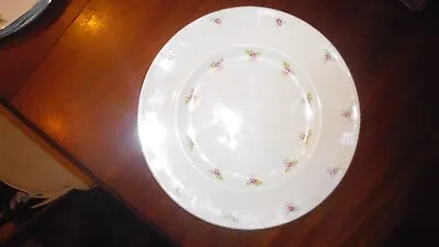 Buy Vintage Pretty Duchess Rosebud China Bone China Dinner Plate - VG Condition • 7£