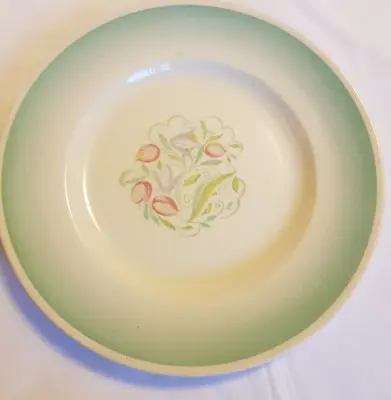 Buy Susie Cooper Vintage China Plate, Central Flower Design • 3£