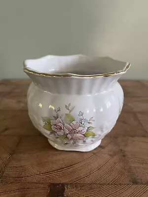 Buy Maryleigh Pottery Blossom Time Pot • 5£