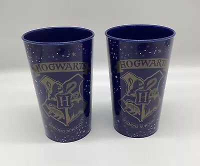 Buy Harry Potter/hogwarts - 2 X Tumblers From Children’s Dinnerware Set. Vgc, Spares • 9.95£