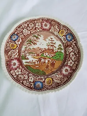 Buy Royal Cauldron  Native   China Side Plate 16 Cm • 4£