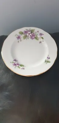 Buy Duchess Tivoli Violet Tea / Side Plate • 6.99£