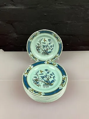 Buy 8 X Calyx Ware Adams Ming Toi Tea / Side Plates 6.25  Wide 2 Sets Available • 19.99£