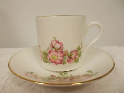 Buy Royal Grafton Fine Bone China Pink Flowers Floral Coffee Tea Cup Mug & Saucer • 14.20£
