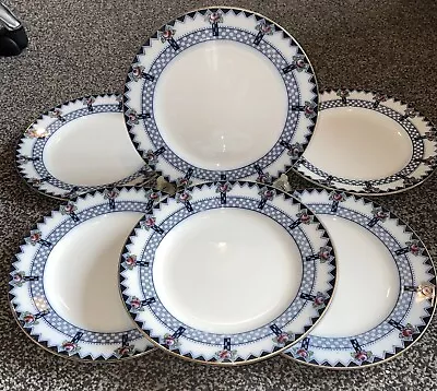 Buy Losol Ware Gordon 6 X Medium Dinner Plates Keeling & Co Ltd • 8.99£