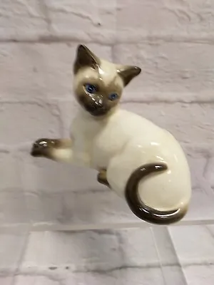 Buy Beswick Ceramic Siamese Cat #1558 • 9.99£