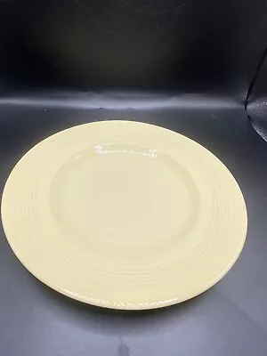 Buy Woods Ware Jasmine Side Plates Yellow 7 In/ 17.5 Cm  VINTAGE. RETRO • 5£