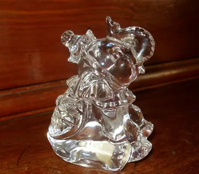 Buy Princess House, GERMANY, 24% Lead Crystal Elephant Figurine.....good Condition! • 12.27£