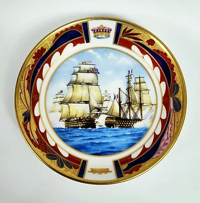 Buy Royal Worcester Nelson Collection Fine Bone China Plate/Dish - Small 11cm • 14.95£