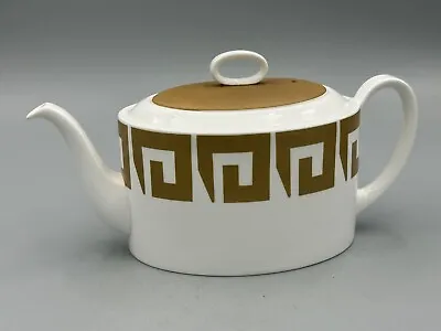 Buy Wedgwood Susie Cooper Old Gold Keystone - 1,1/2 Pint Teapot. • 59.99£