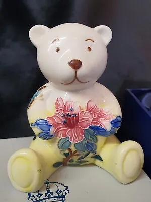 Buy Old Tupton Ware Ceramic Teddy Bear  Tubelined Glaze Decorated • 18£