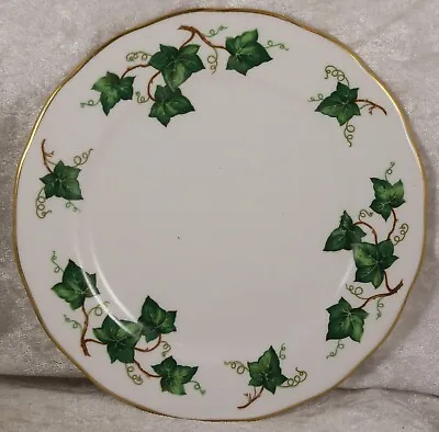 Buy Colclough Bone China Ivy Pattern Pair Of Side Plates LOT D • 4£